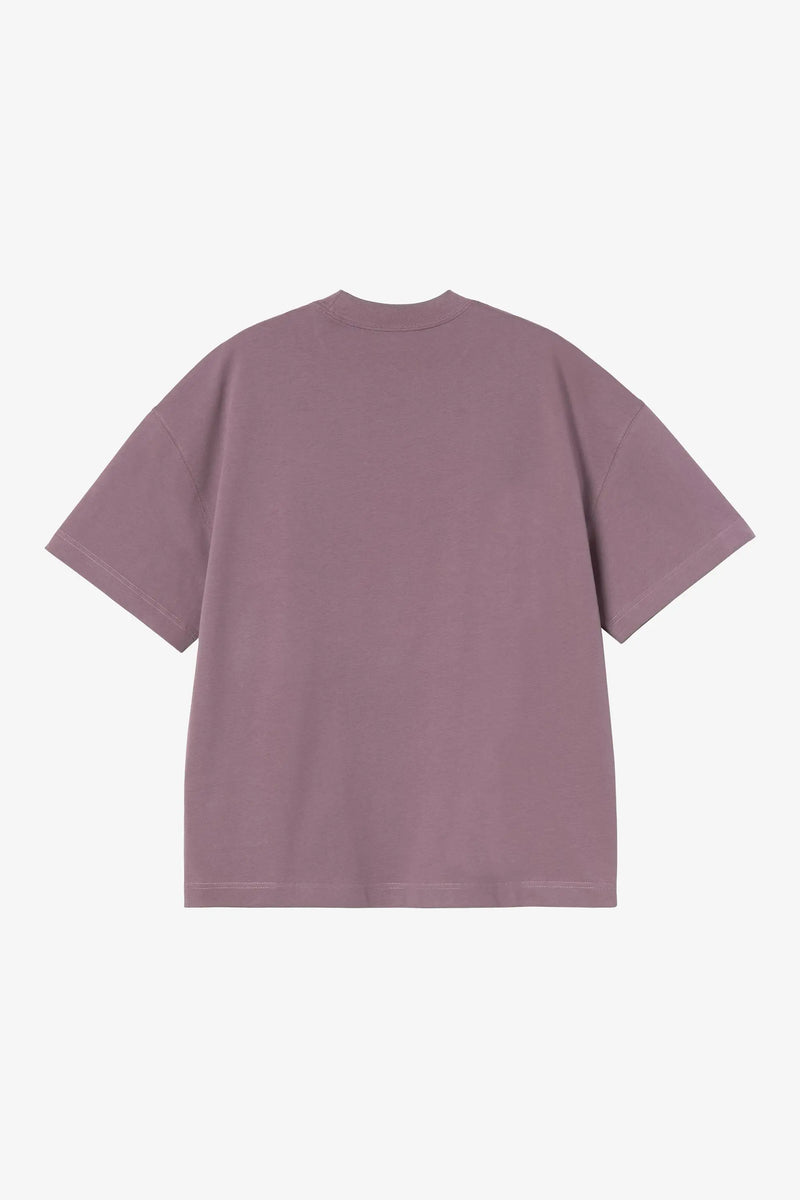 S/S Link Script T-Shirt