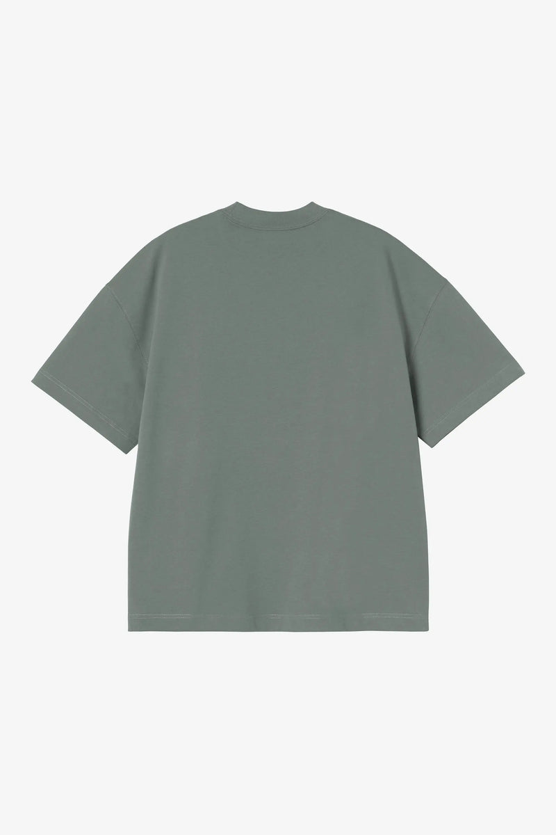 S/S Link Script T-Shirt