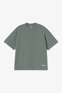Velvet Green / White