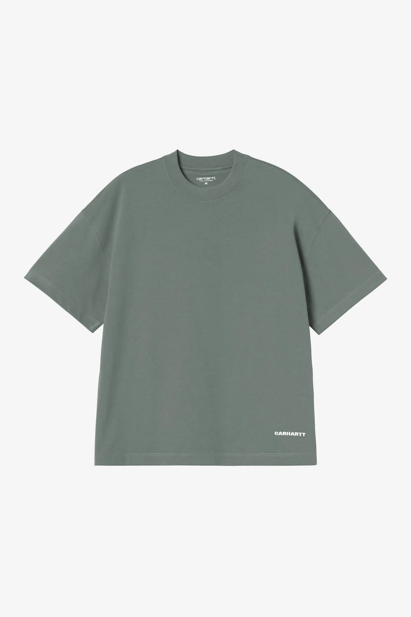 S/S Link Script T-Shirt