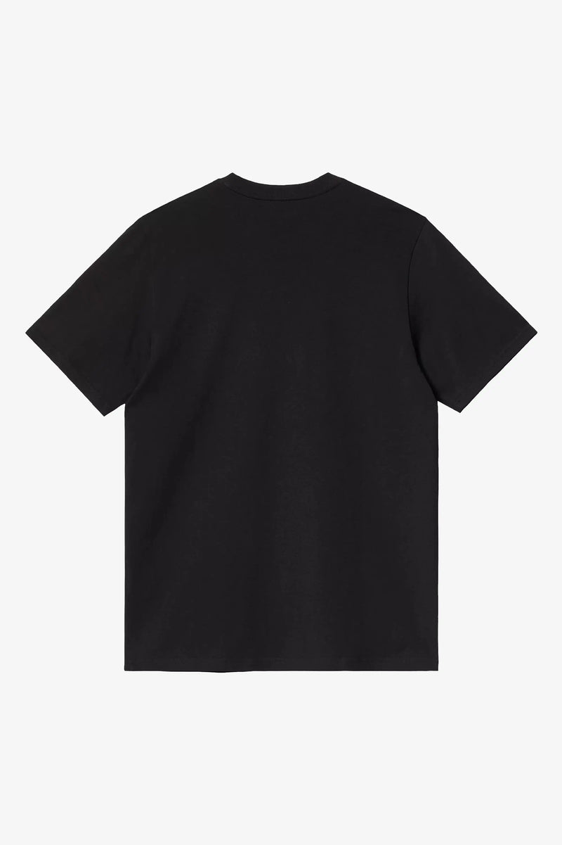 S/S Pocket Heart T-Shirt