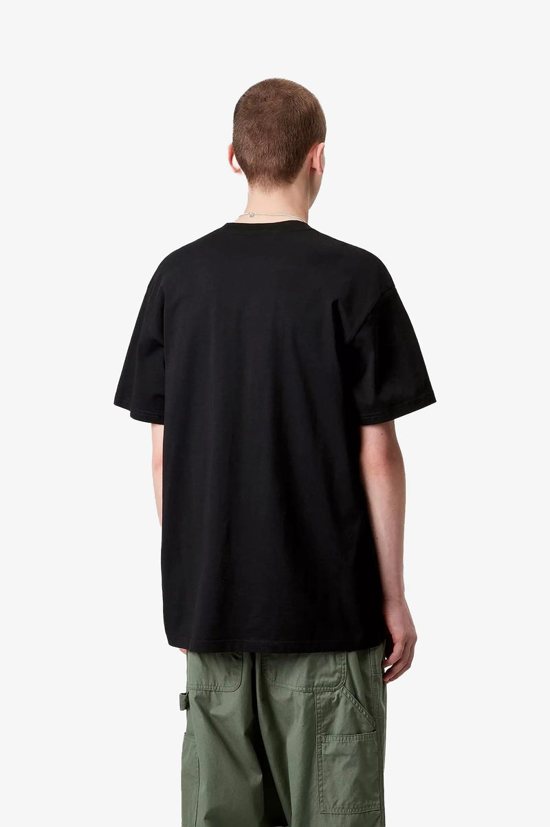 S/S Pocket Heart T-Shirt
