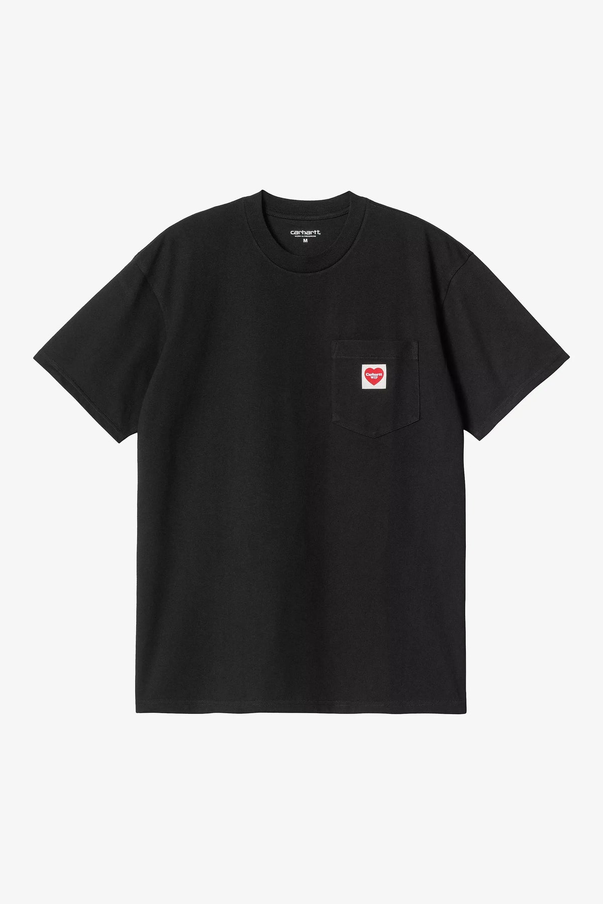 S/S Pocket Heart T-Shirt