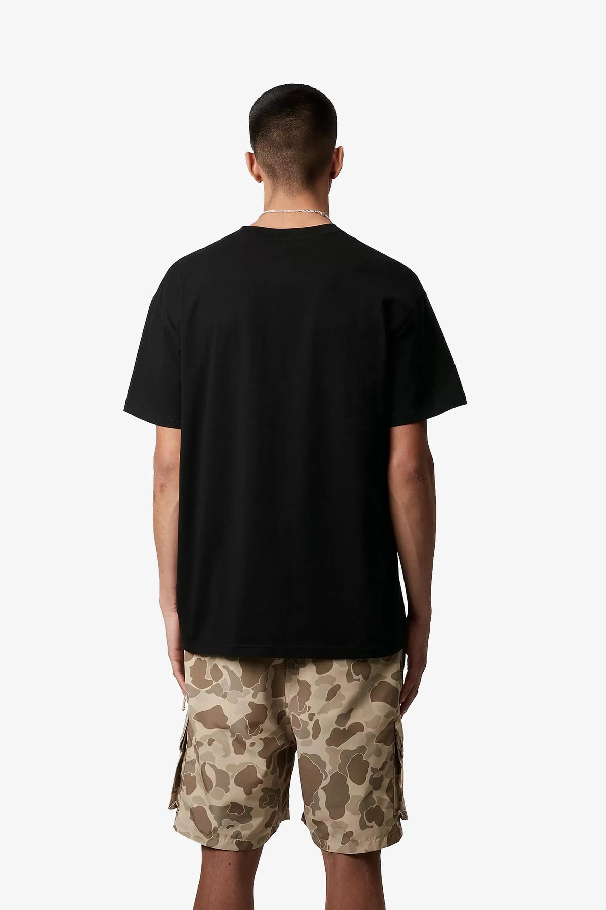 S/S Pocket Heart T-Shirt