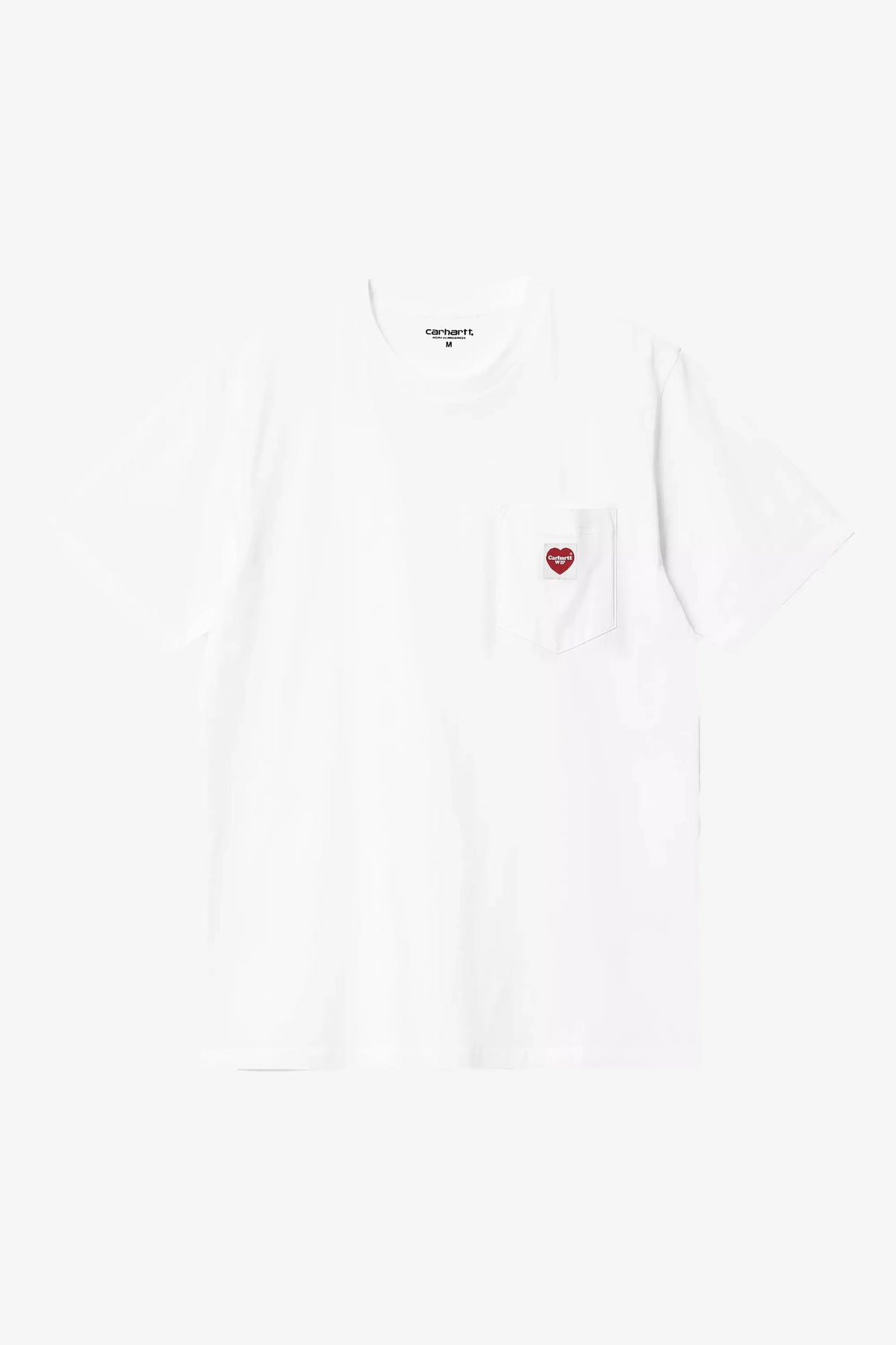 S/S Pocket Heart T-Shirt