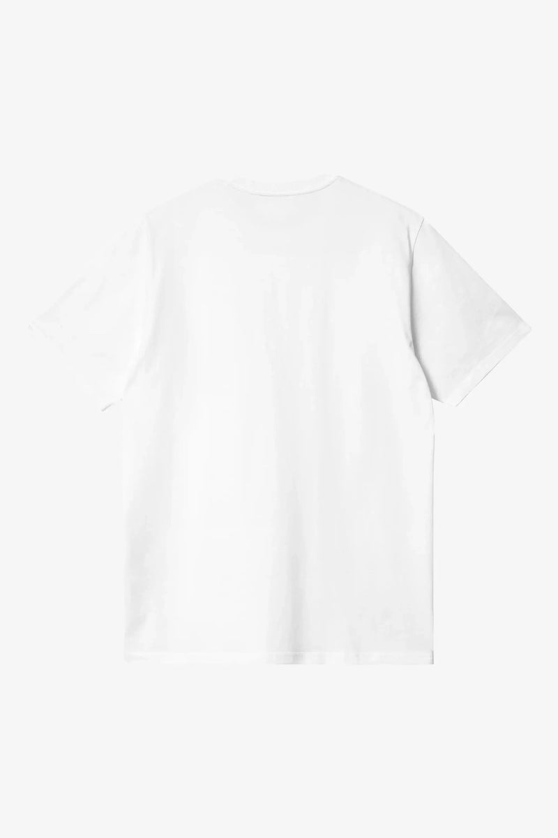 S/S Pocket Heart T-Shirt