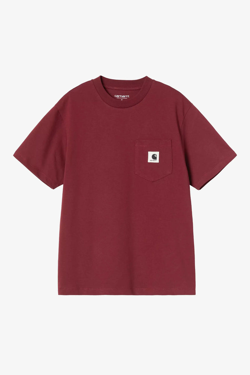 W' S/S Pocket T-Shirt