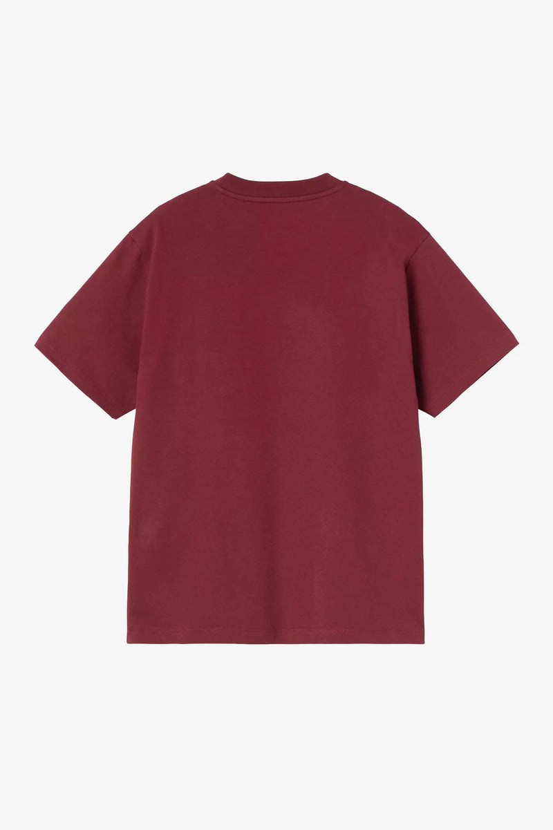 W' S/S Pocket T-Shirt