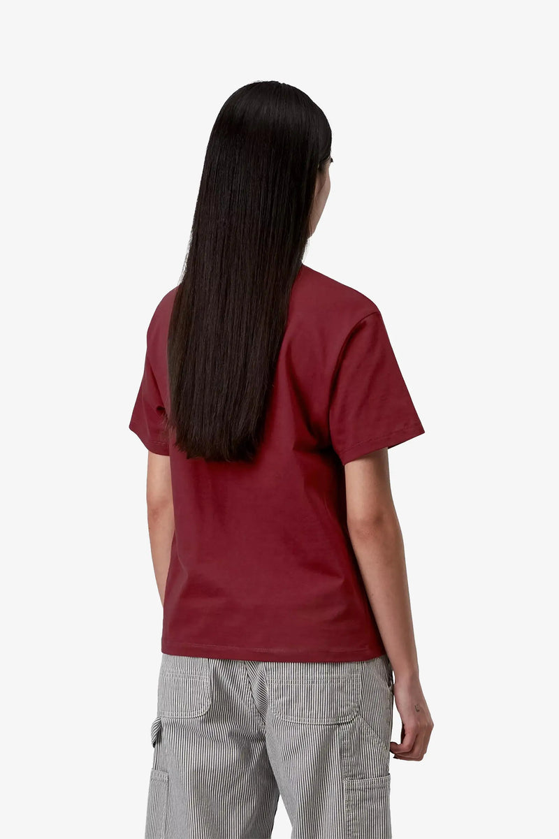 W' S/S Pocket T-Shirt