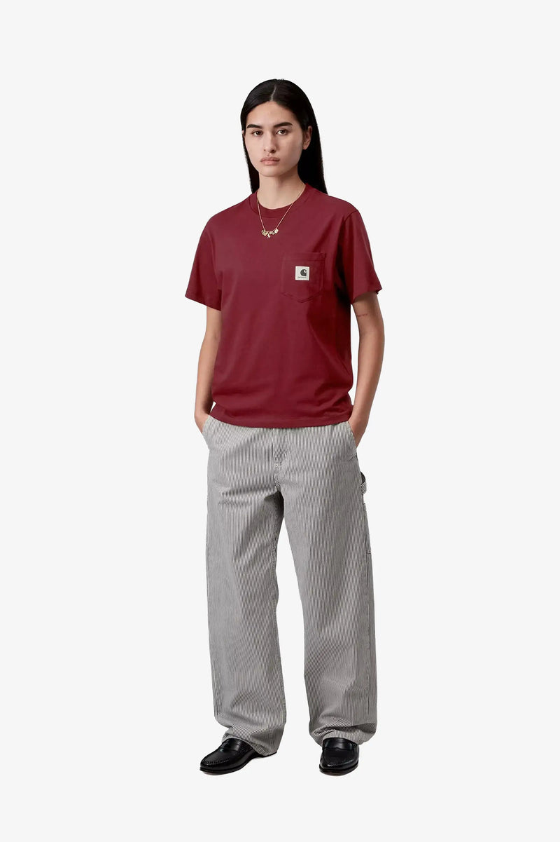 W' S/S Pocket T-Shirt