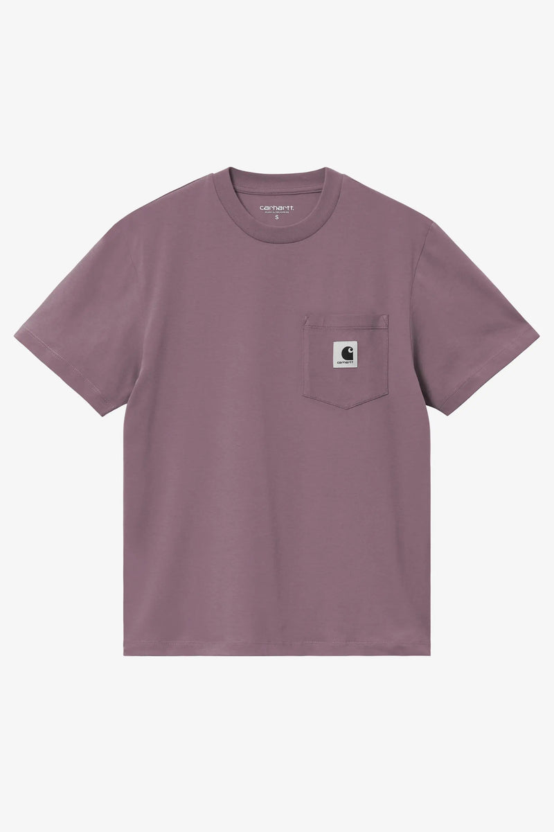 W' S/S Pocket T-Shirt