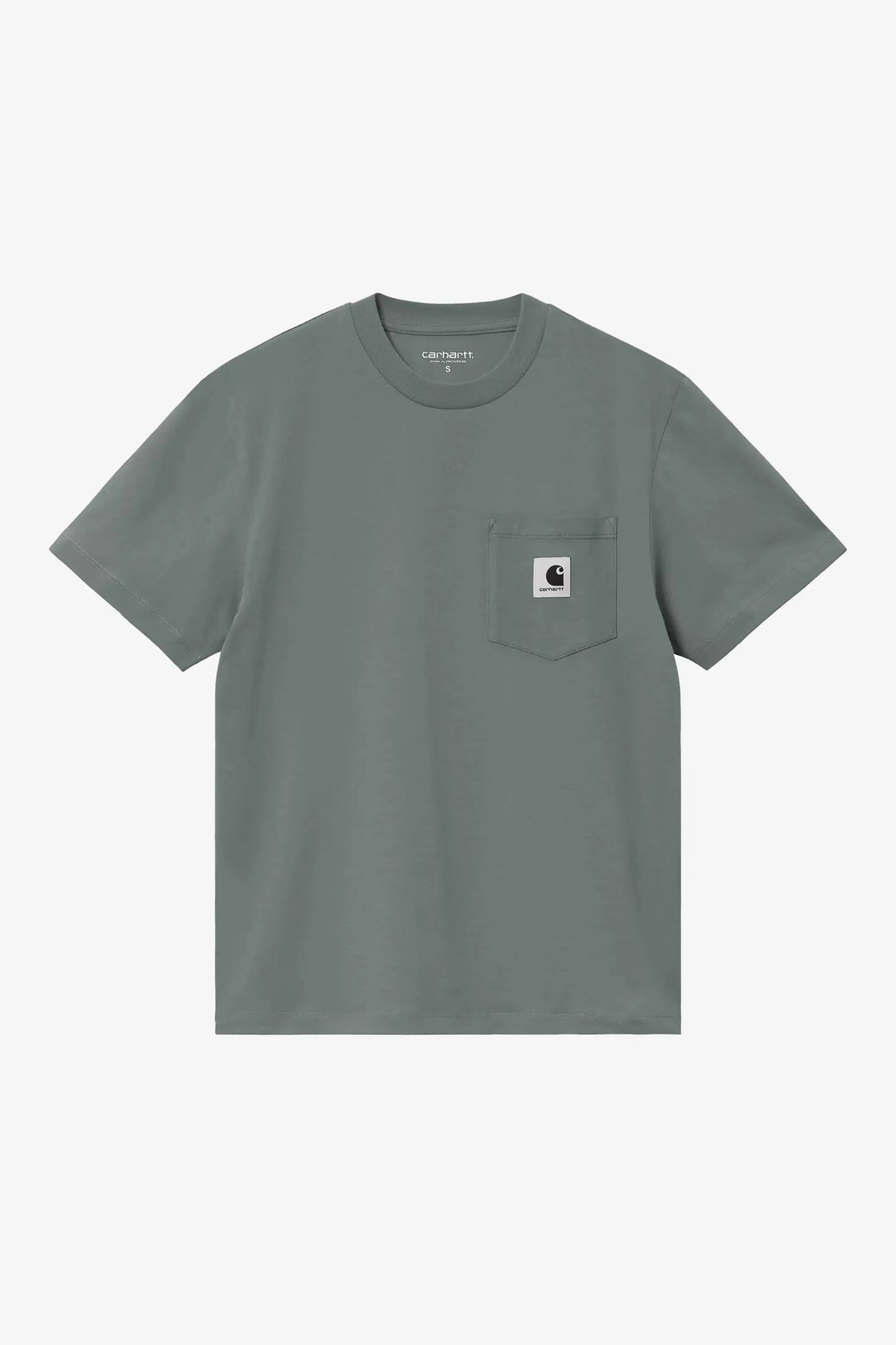 W' S/S Pocket T-Shirt