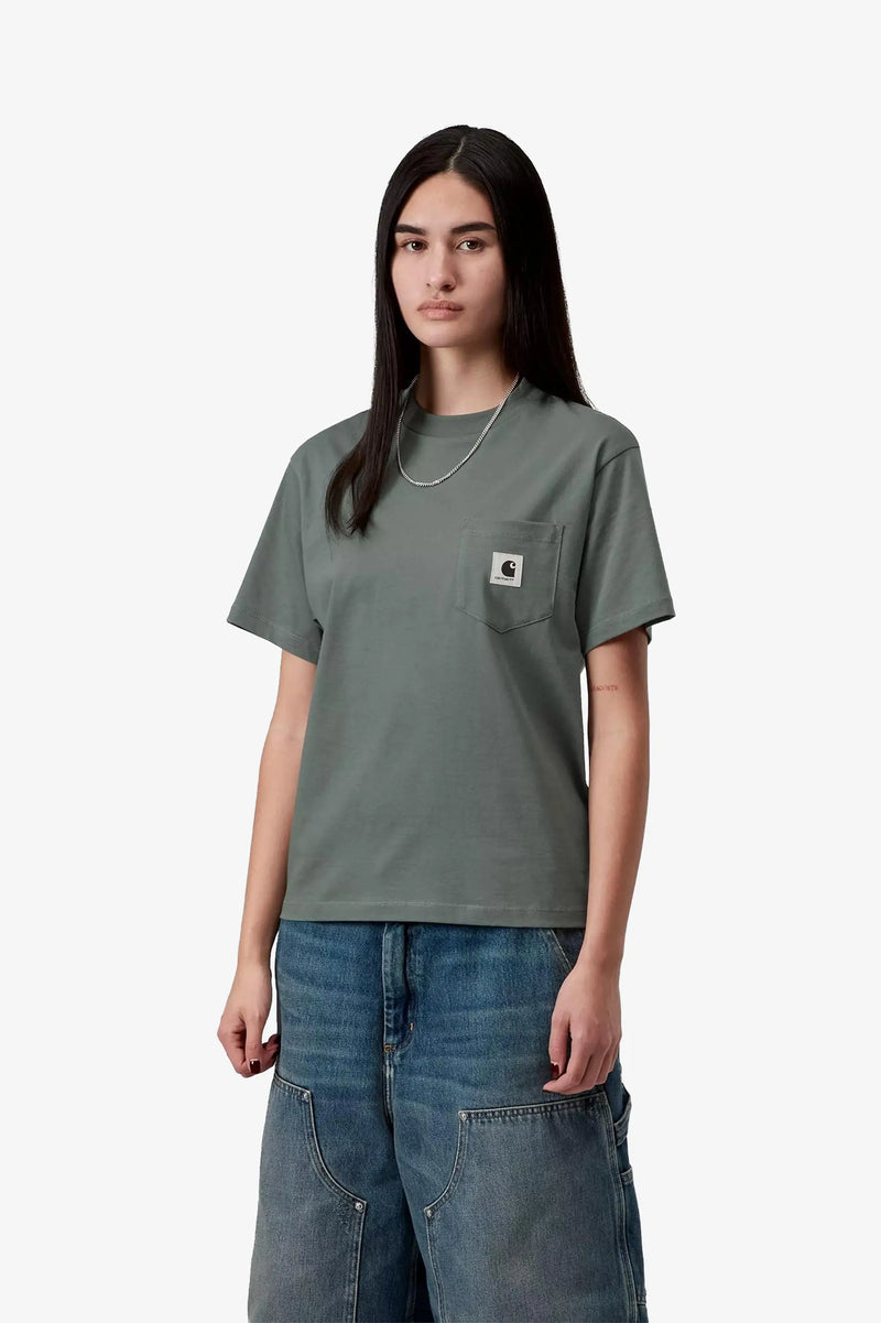 W' S/S Pocket T-Shirt