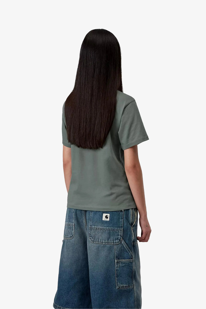 W' S/S Pocket T-Shirt