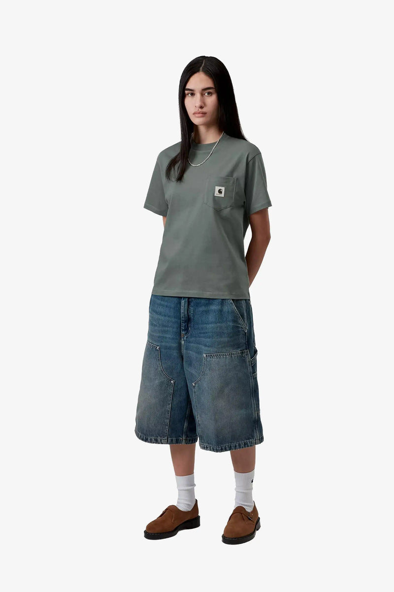 W' S/S Pocket T-Shirt