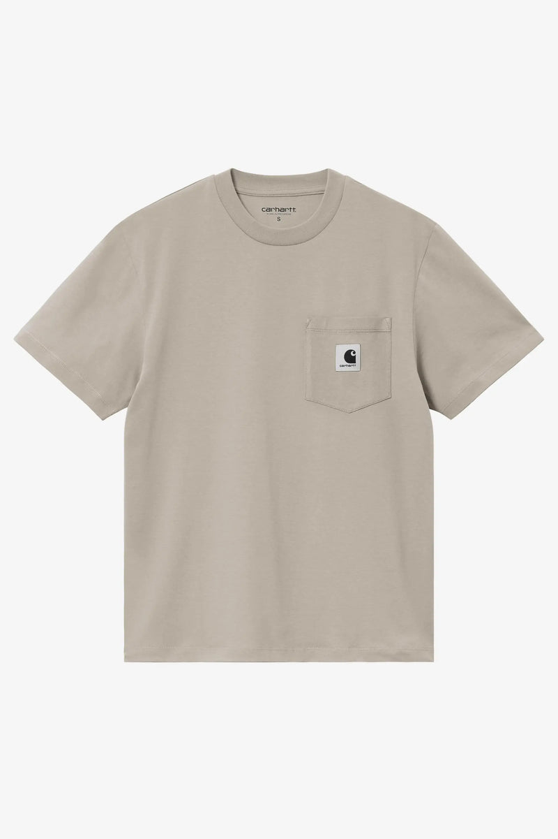 W' S/S Pocket T-Shirt