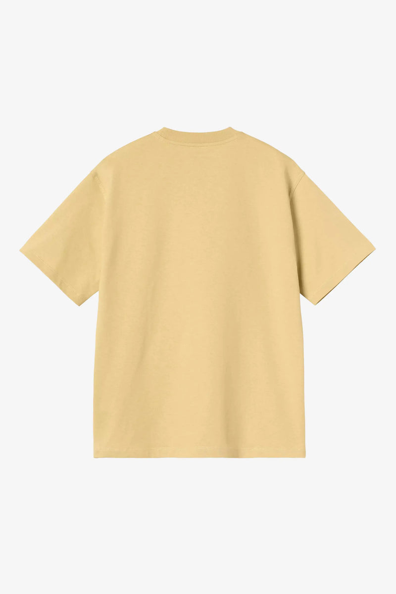W' S/S American Script T-Shirt