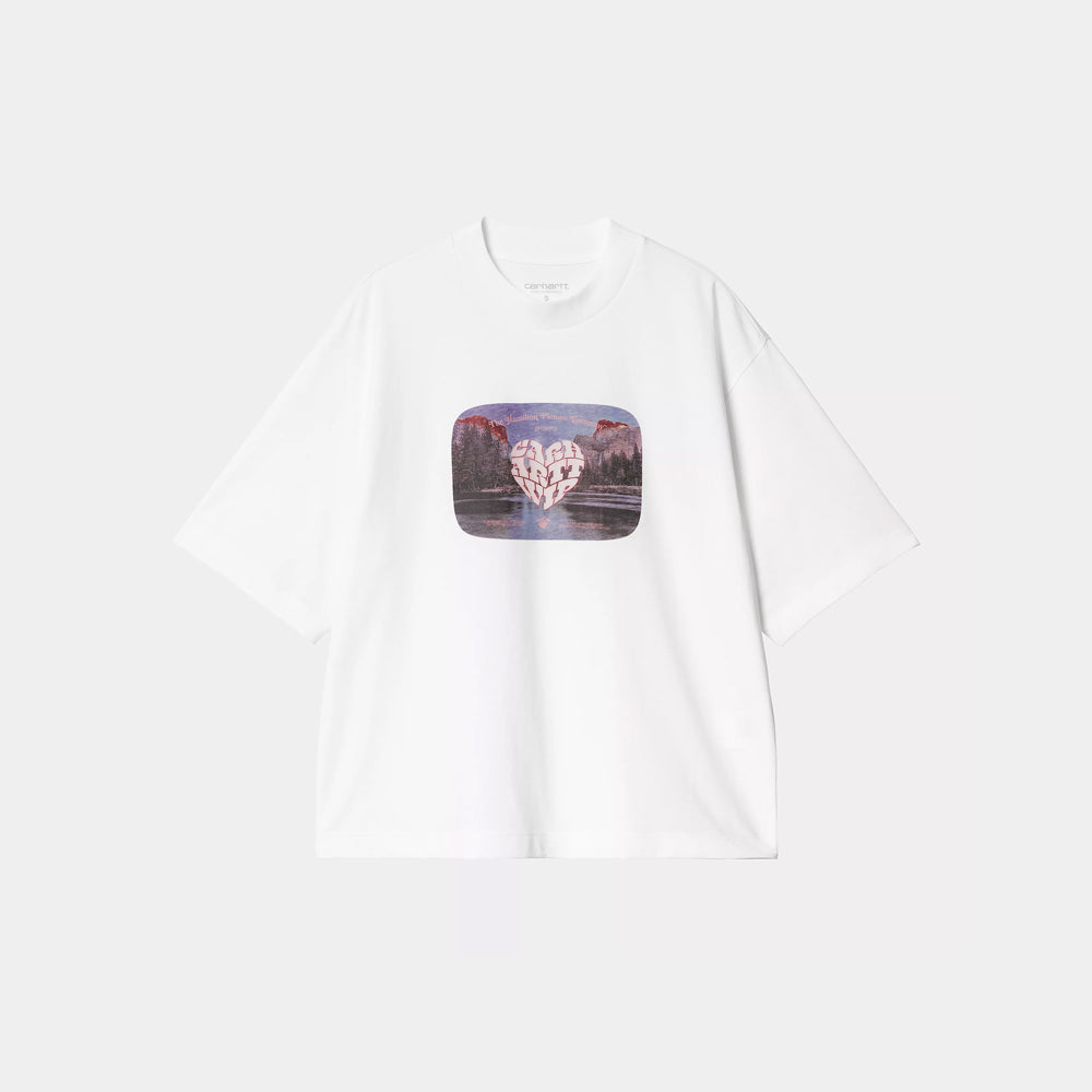 W' S/S Greatest Flicks T-Shirt