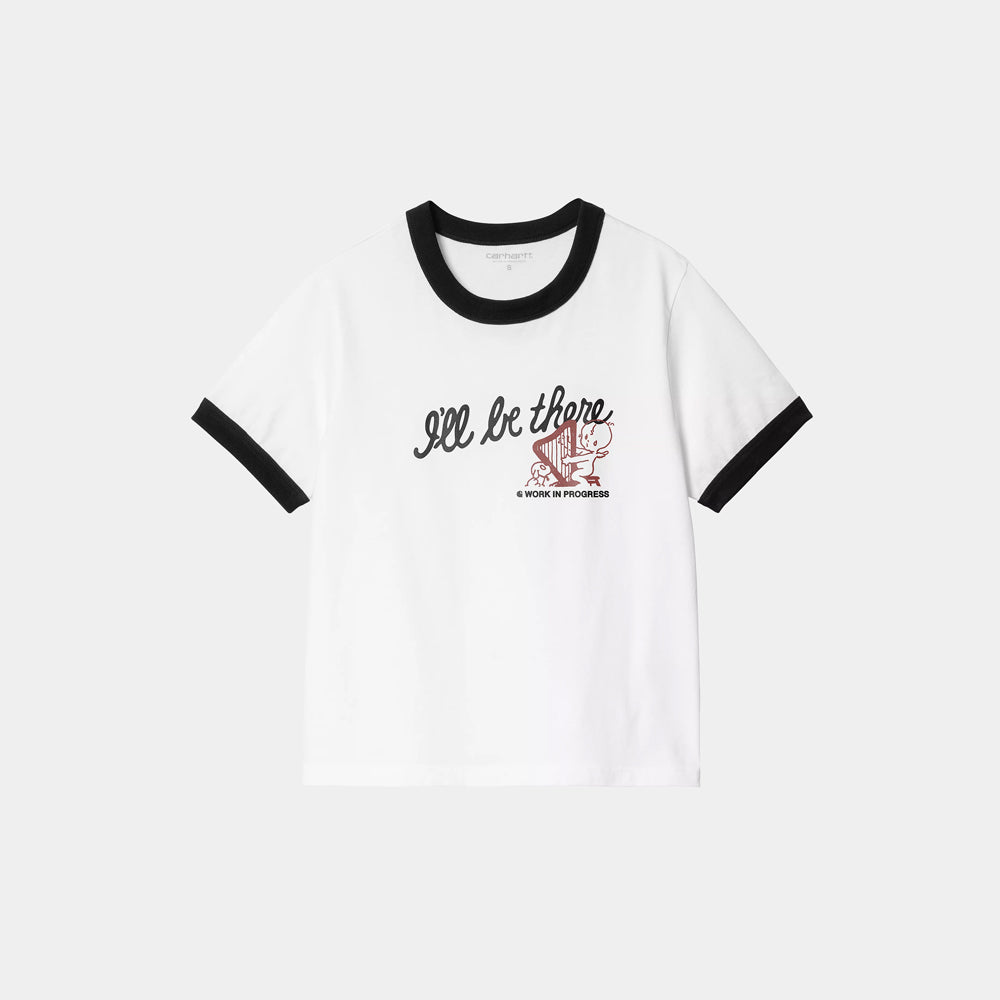W' S/S Ill Be There T-Shirt