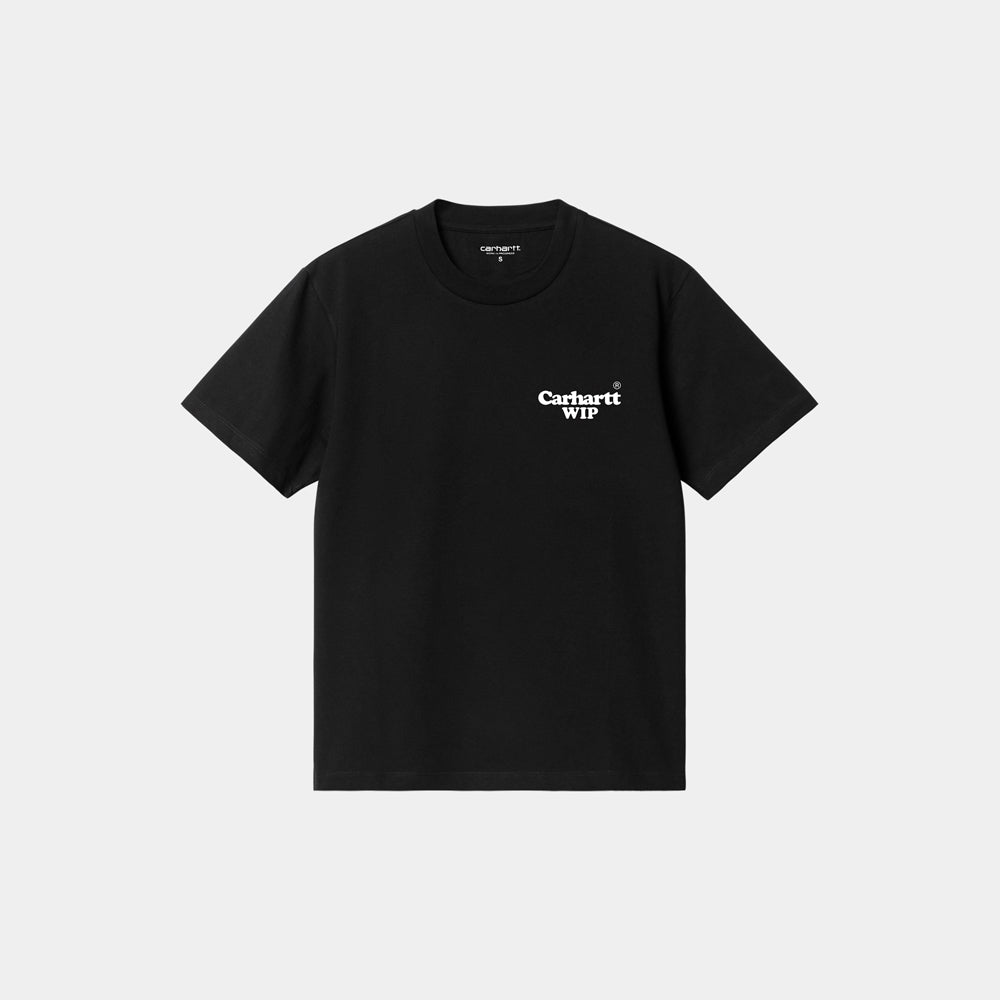 W' S/S Button T-Shirt