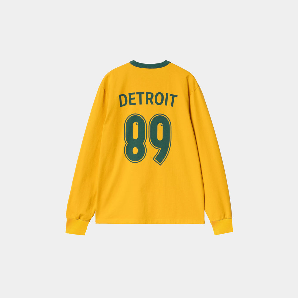 L/S 89 Ringer T-Shirt