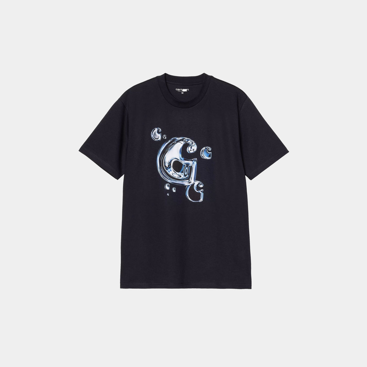 S/S Solar Chrome C-Logo T-Shirt