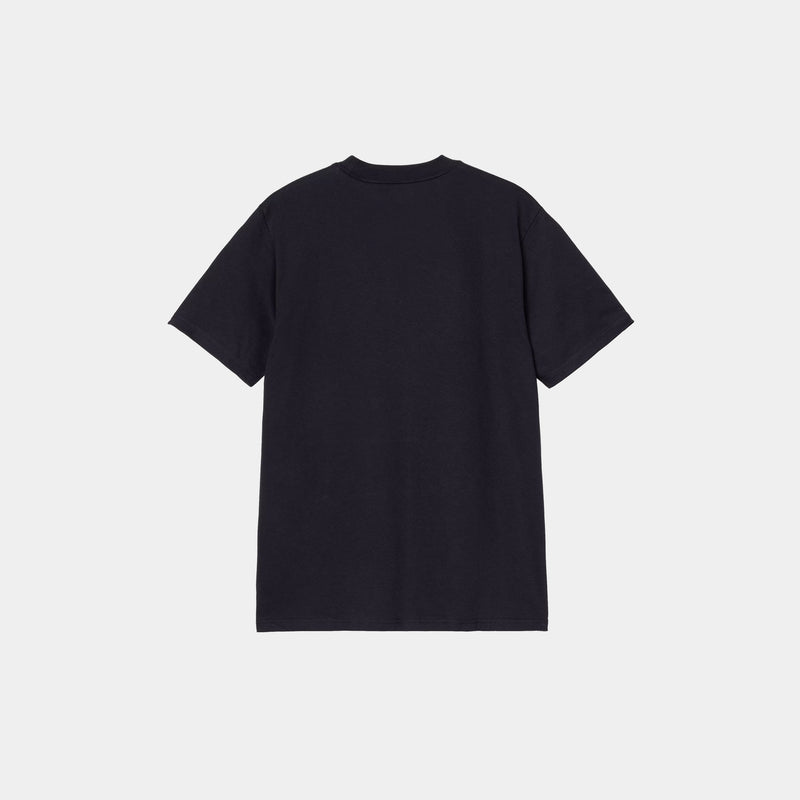 S/S Solar Chrome C-Logo T-Shirt