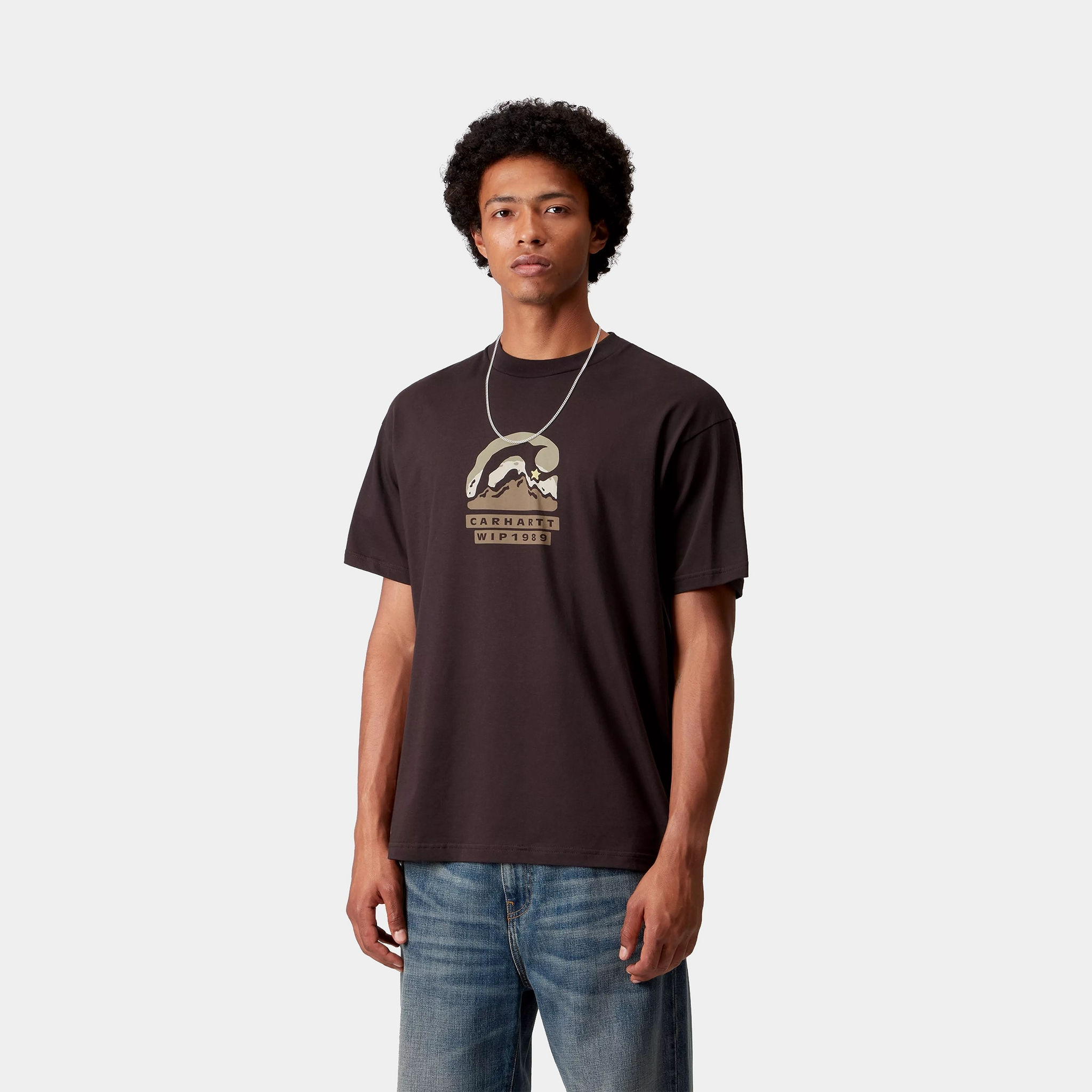 S/S Rising Helix T-Shirt