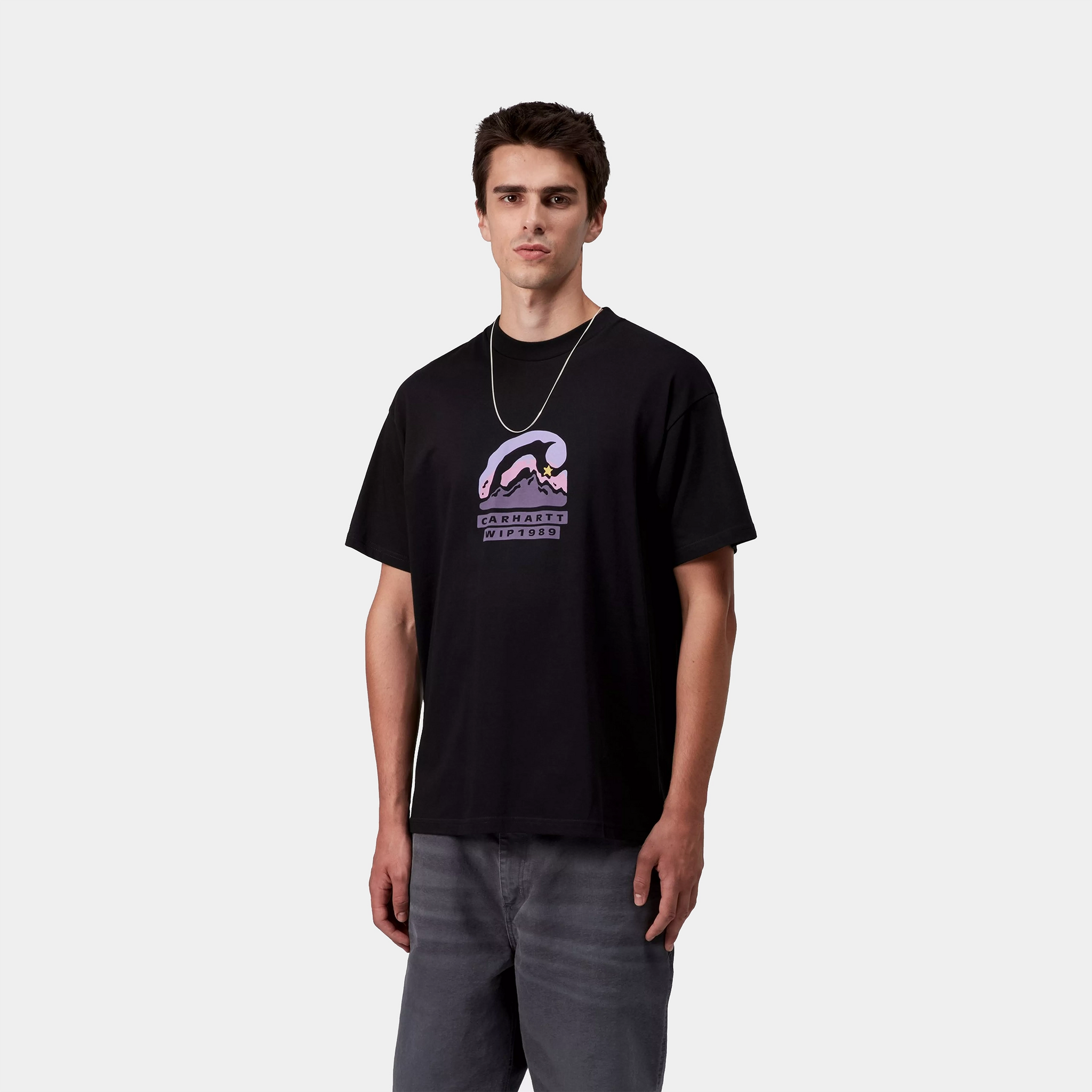 S/S Rising Helix T-Shirt