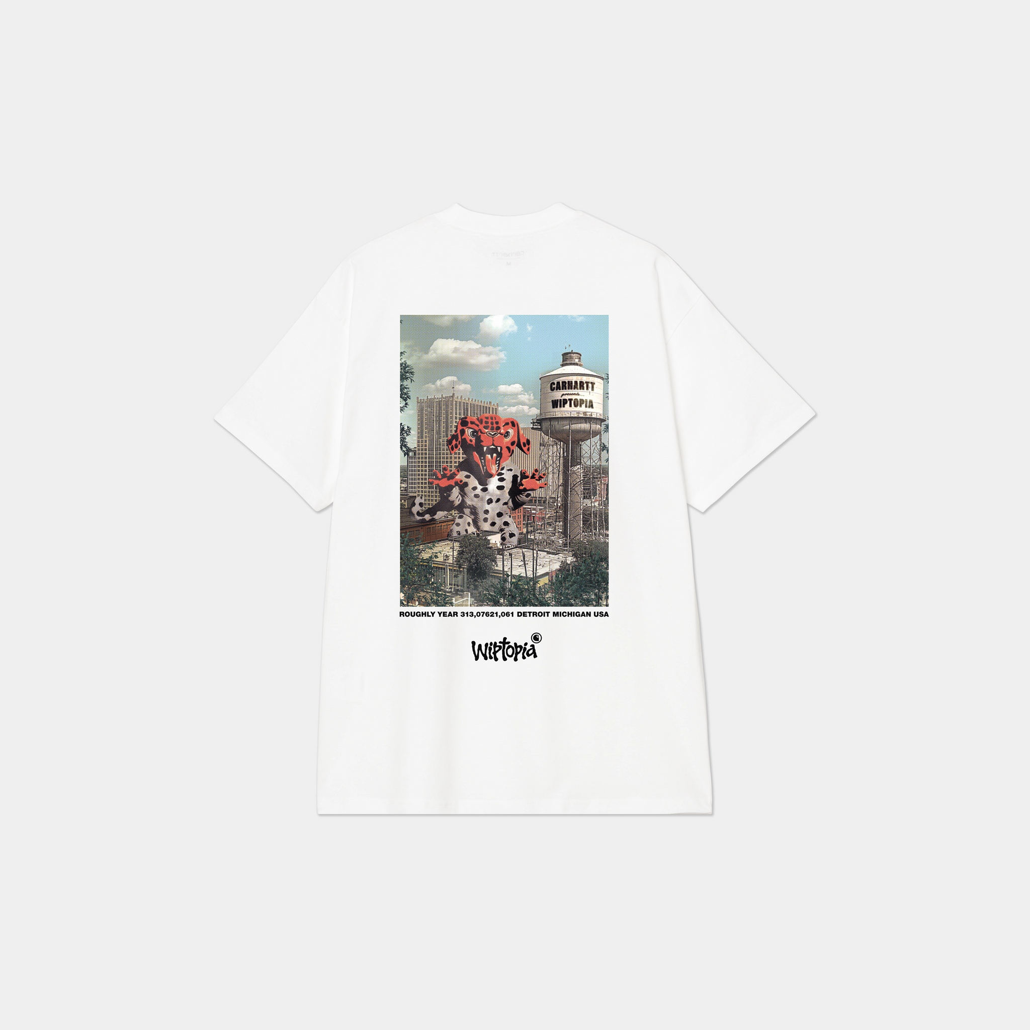 S/S Wiptopia T-Shirt