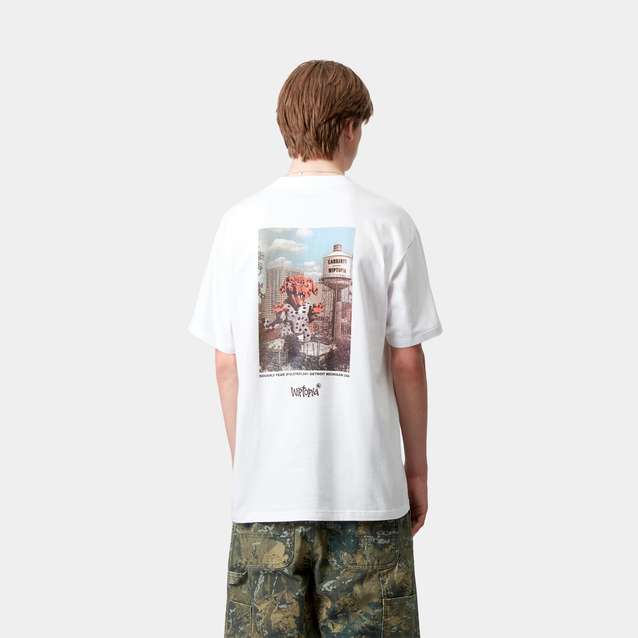 S/S Wiptopia T-Shirt