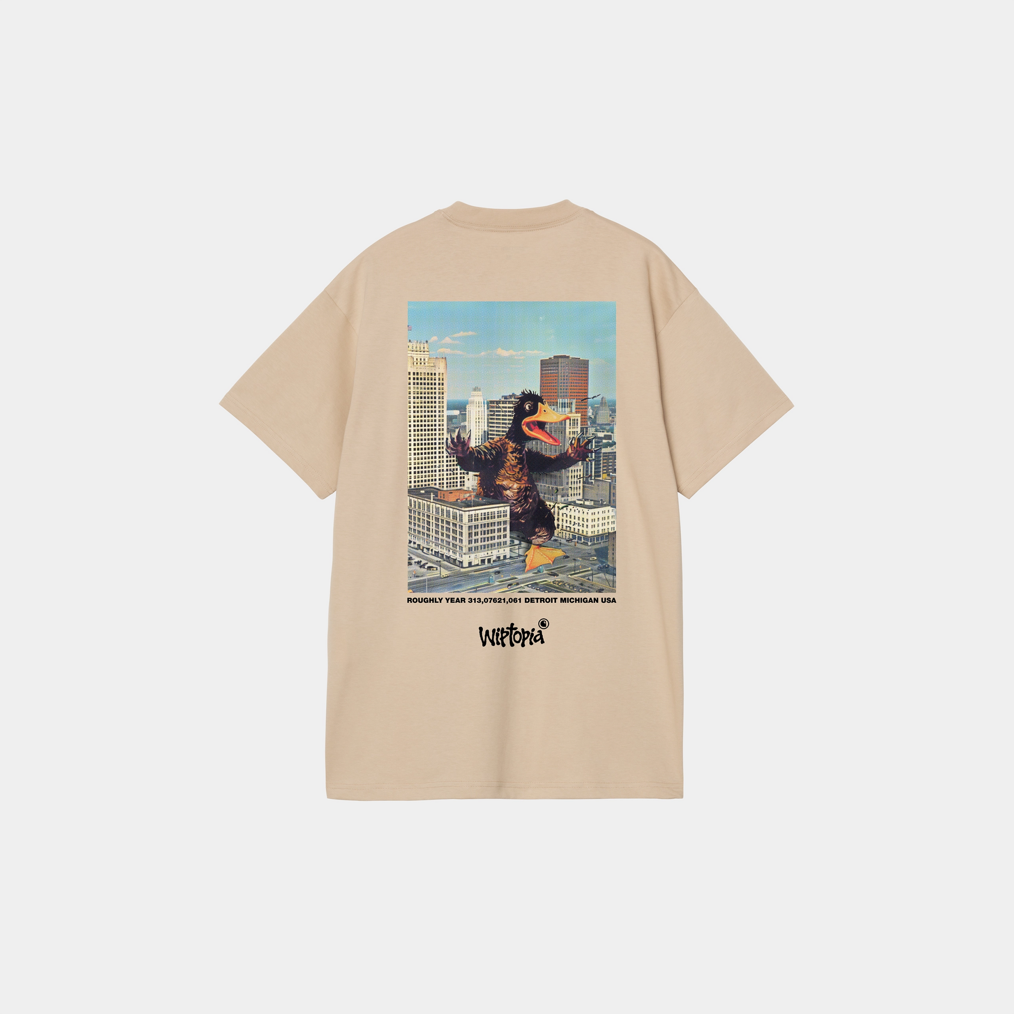 S/S Wiptopia T-Shirt