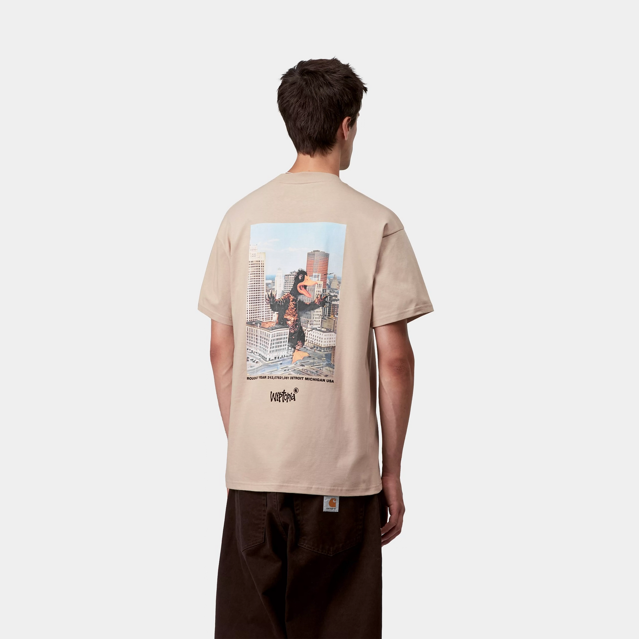 S/S Wiptopia T-Shirt