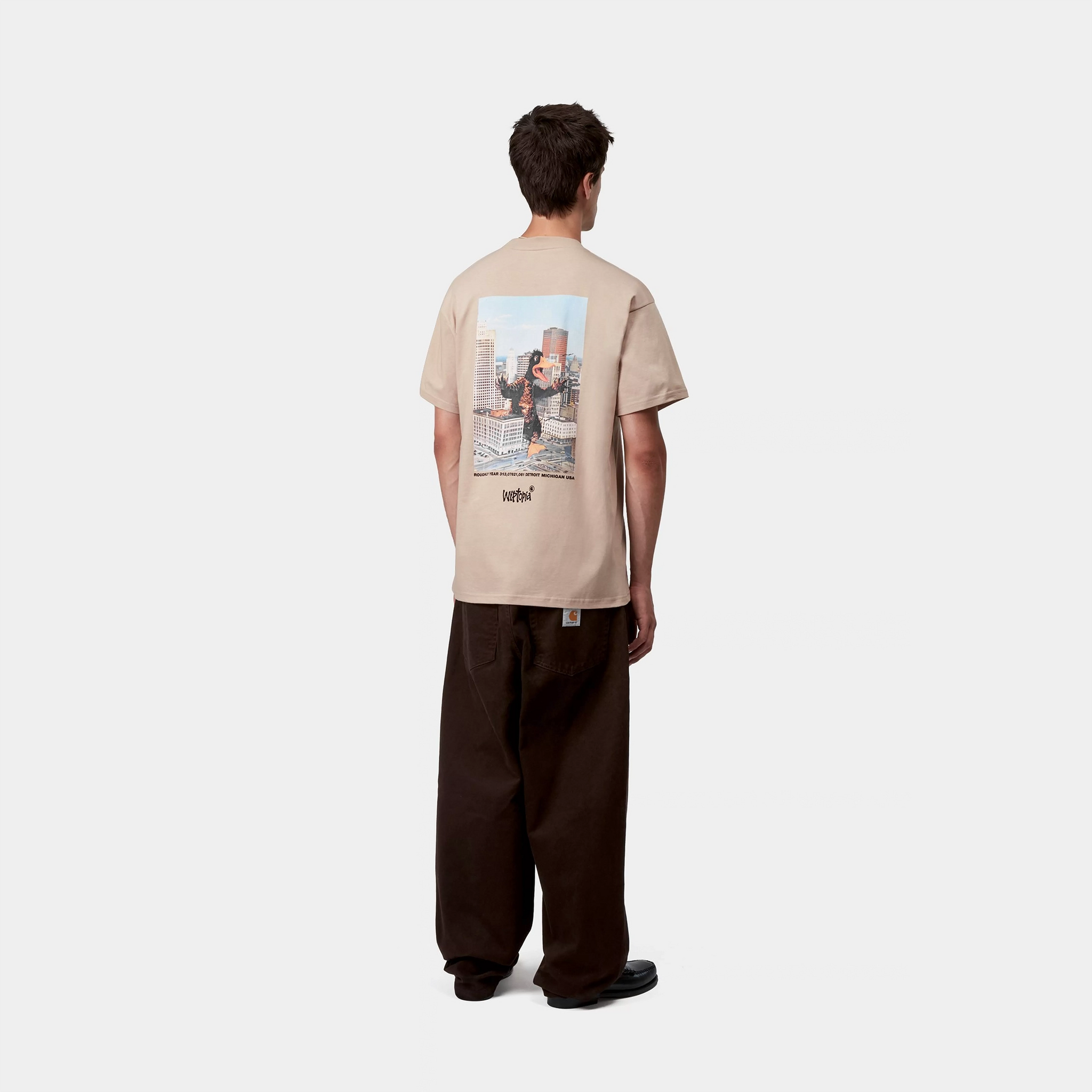 S/S Wiptopia T-Shirt