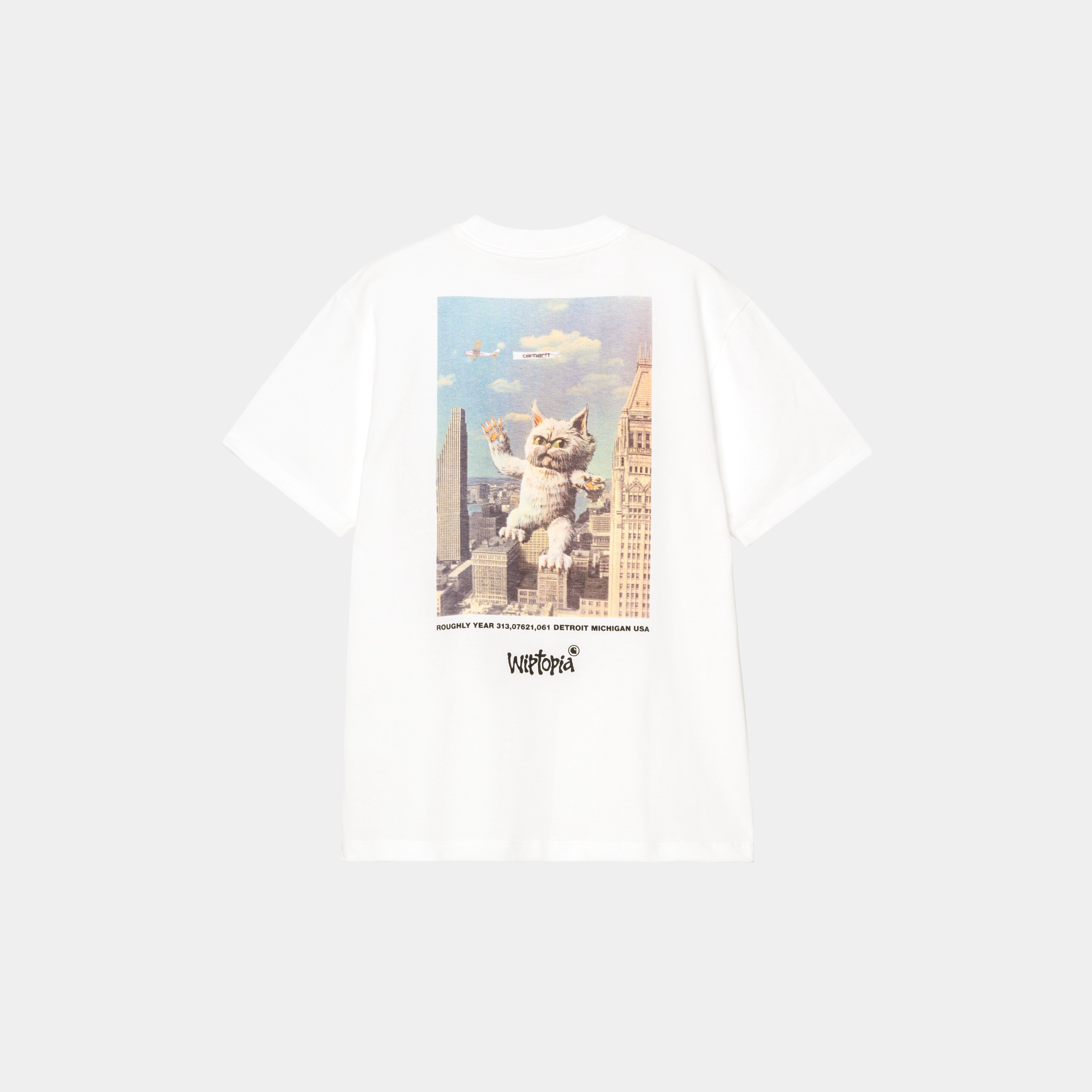 W' S/S Wiptopia T-Shirt