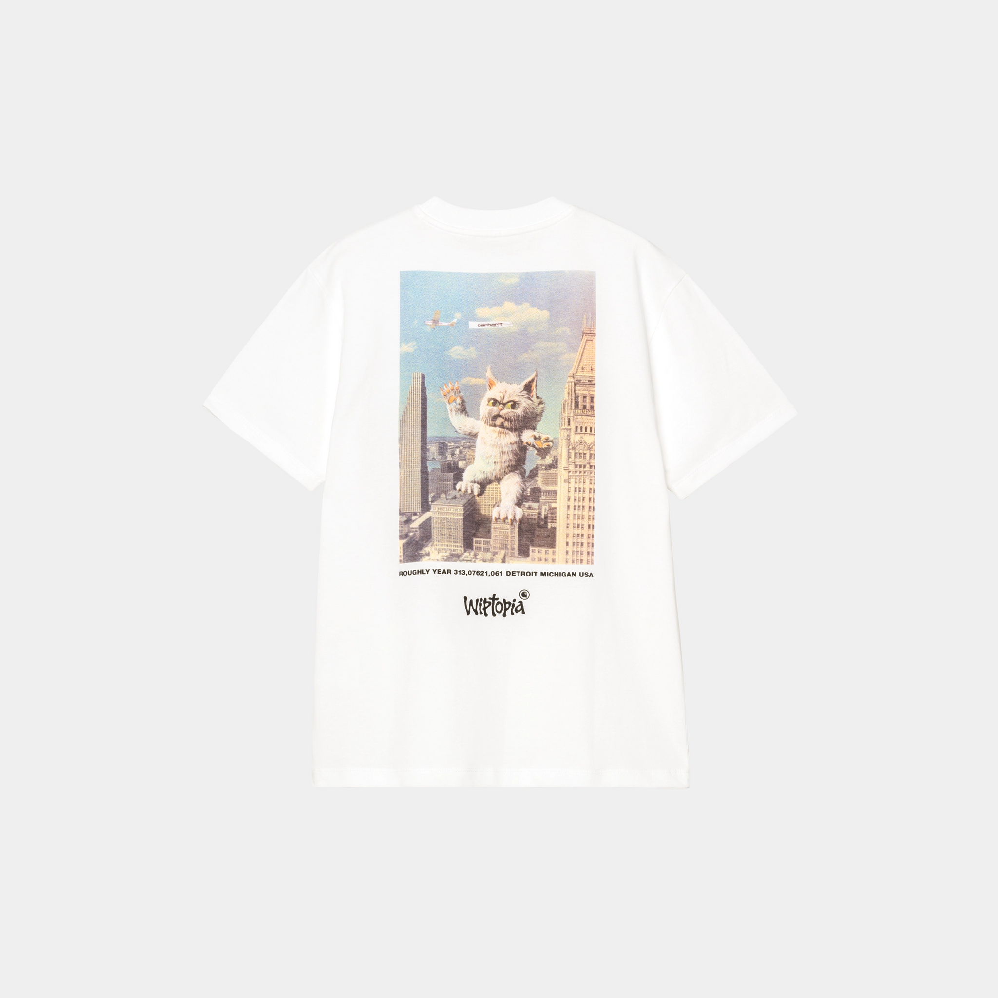 W' S/S Wiptopia T-Shirt