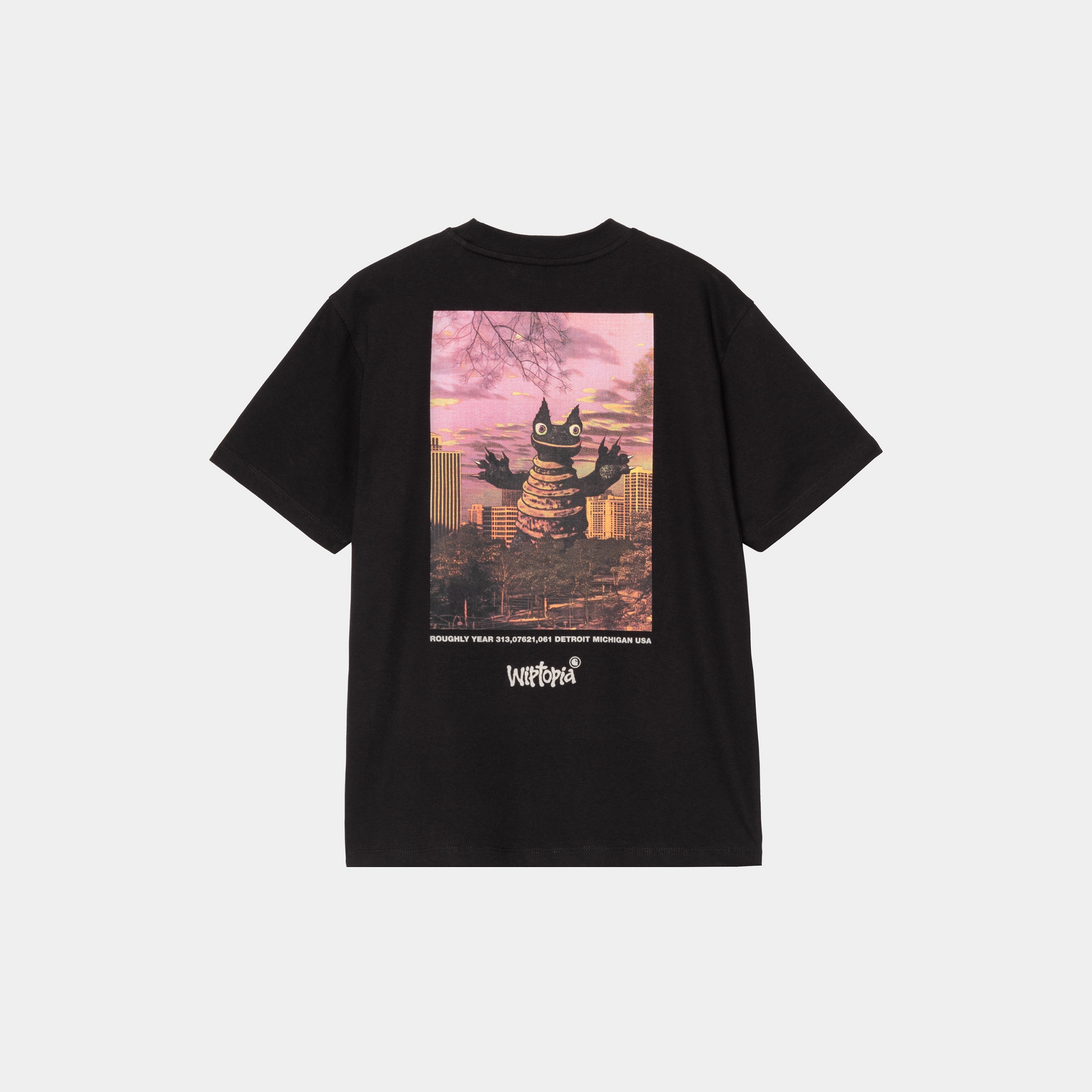 W' S/S Wiptopia T-Shirt