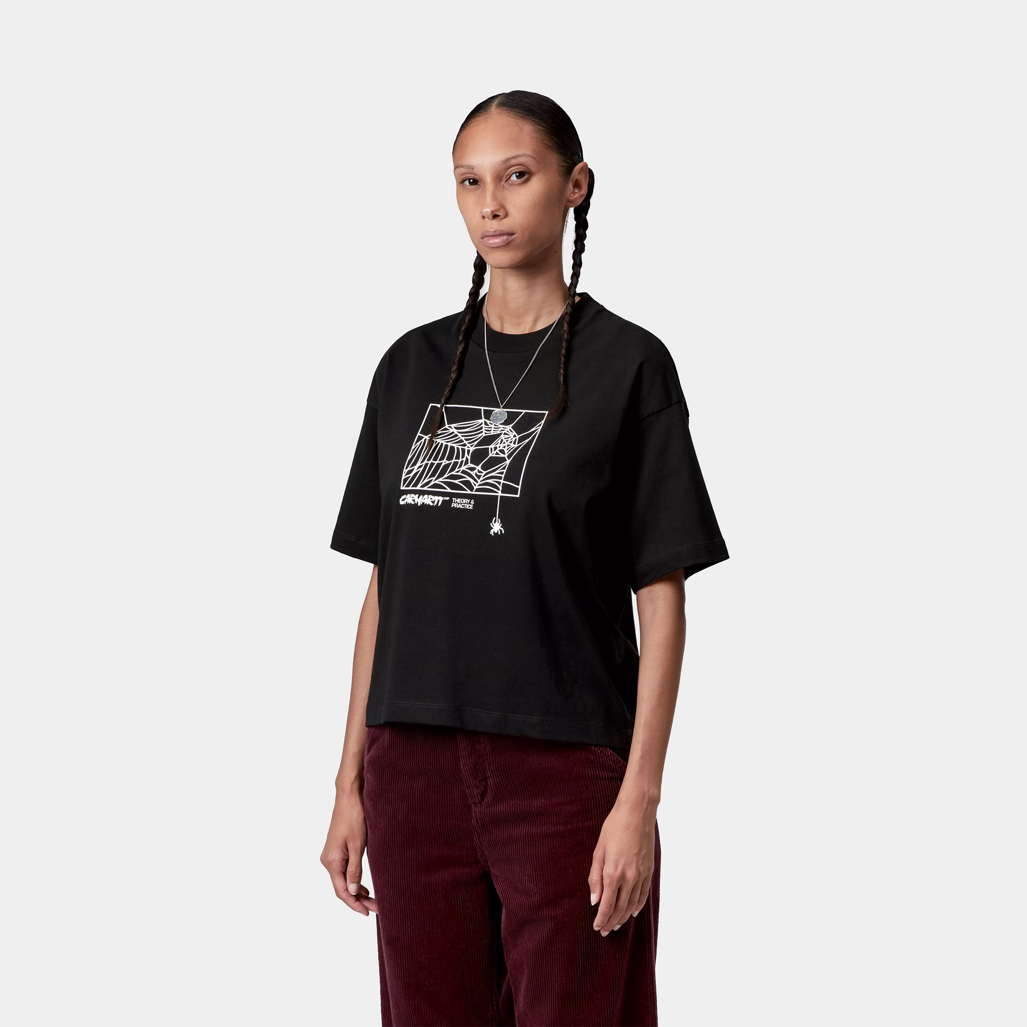 W' S/S Theory And Practice T-Shirt