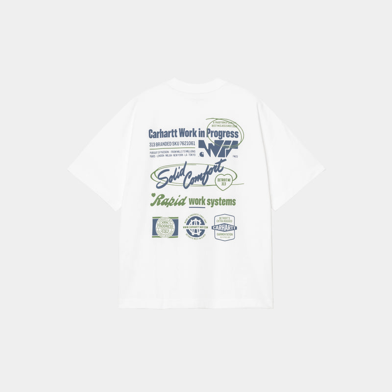 S/S Networks T-Shirt