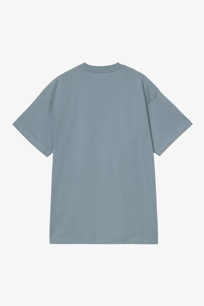 S/S Moving Letterpress T-Shirt