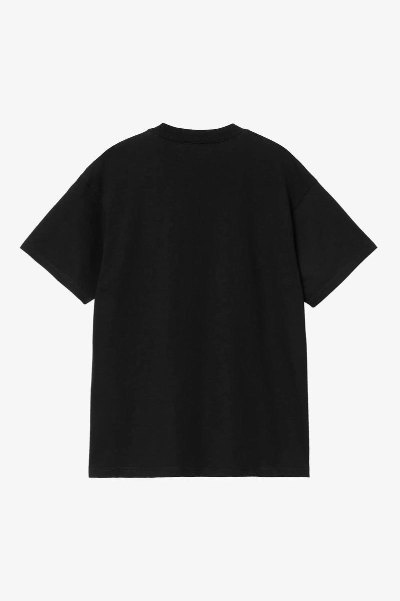 S/S Moving Letterpress T-Shirt