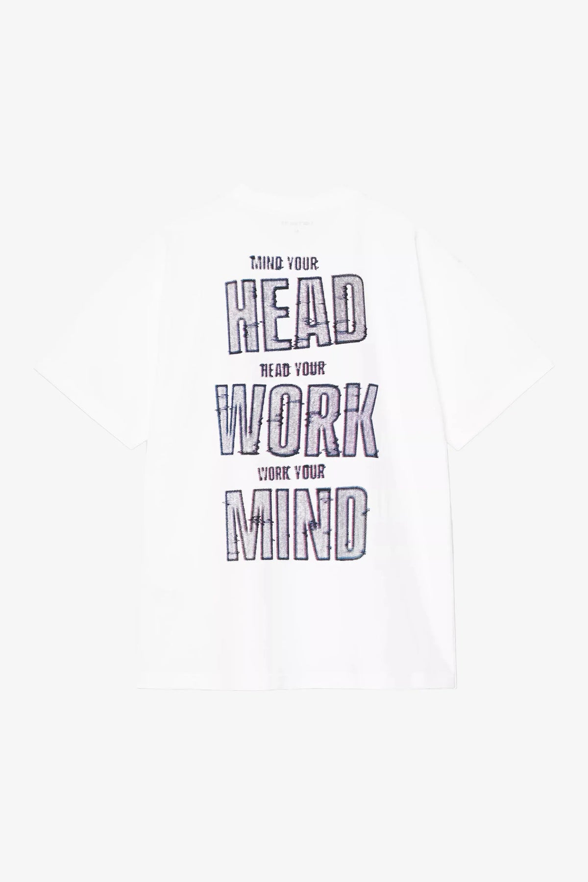 S/S Mind Your Head T-Shirt