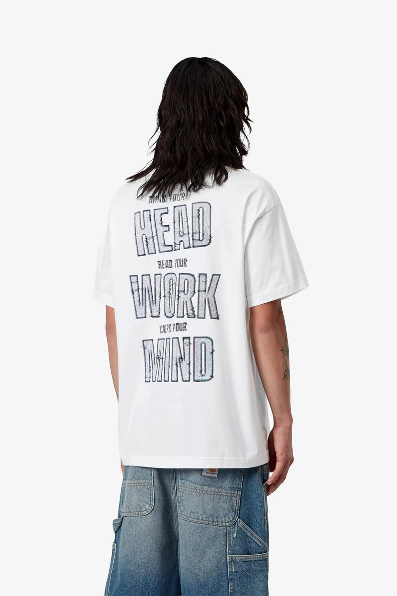 S/S Mind Your Head T-Shirt