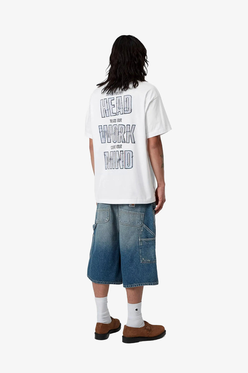 S/S Mind Your Head T-Shirt