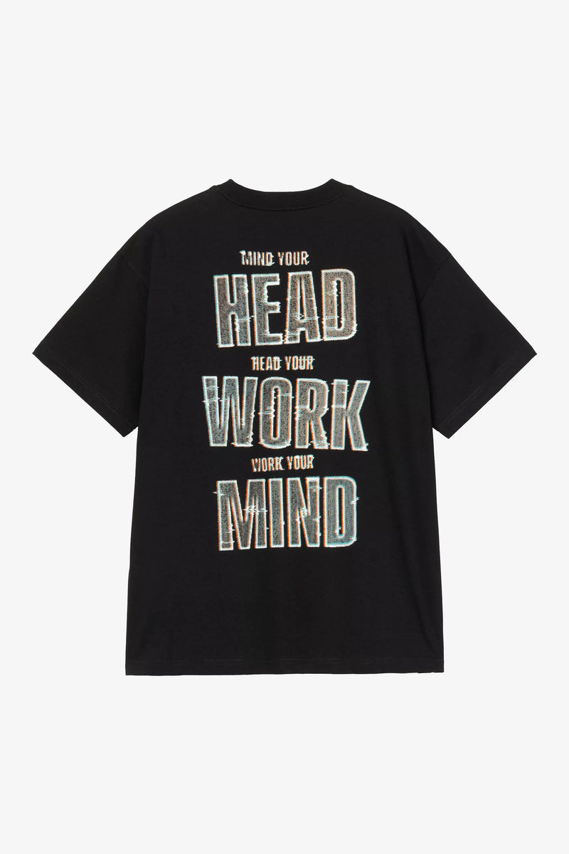 S/S Mind Your Head T-Shirt