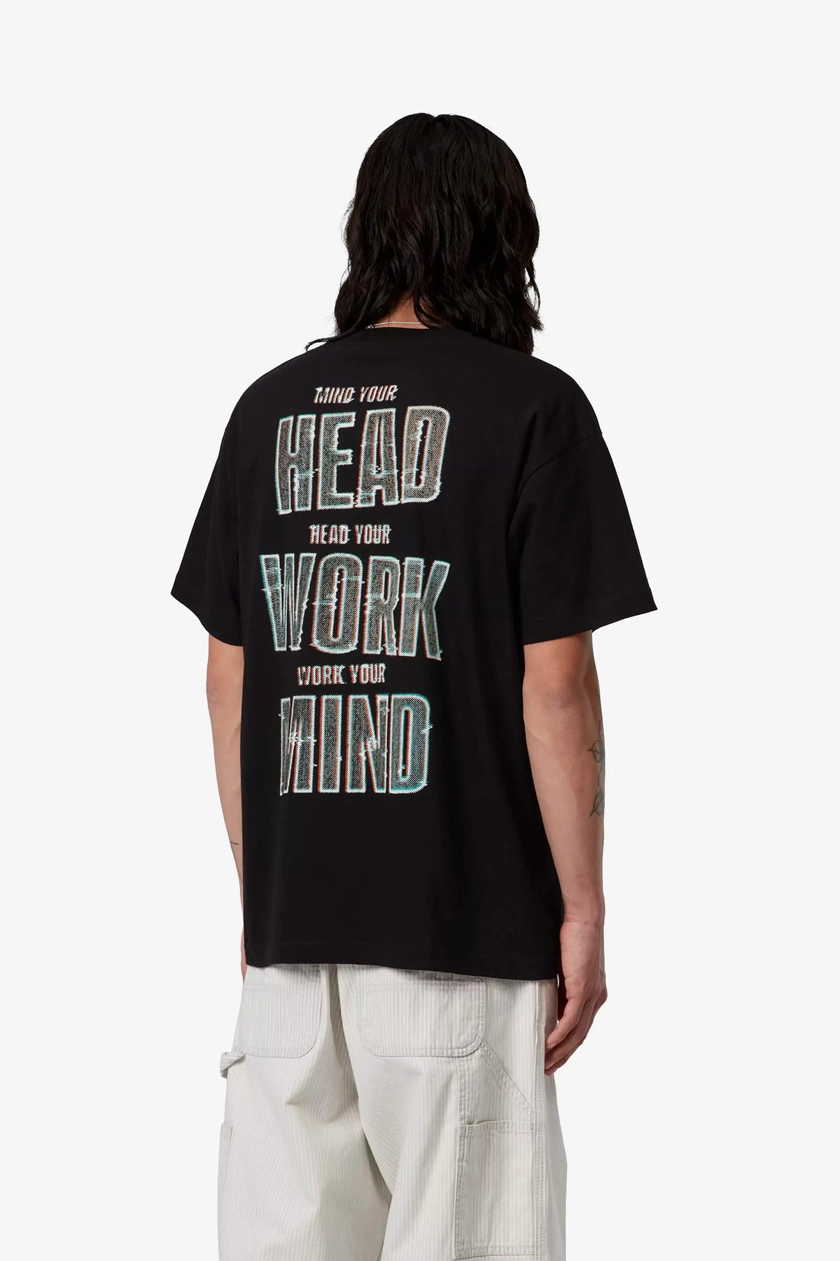 S/S Mind Your Head T-Shirt