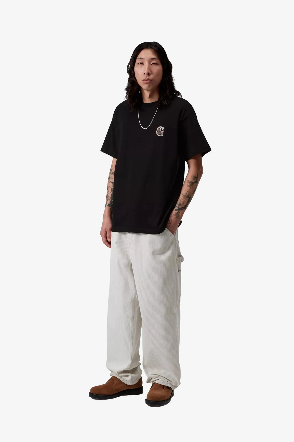 S/S Mind Your Head T-Shirt