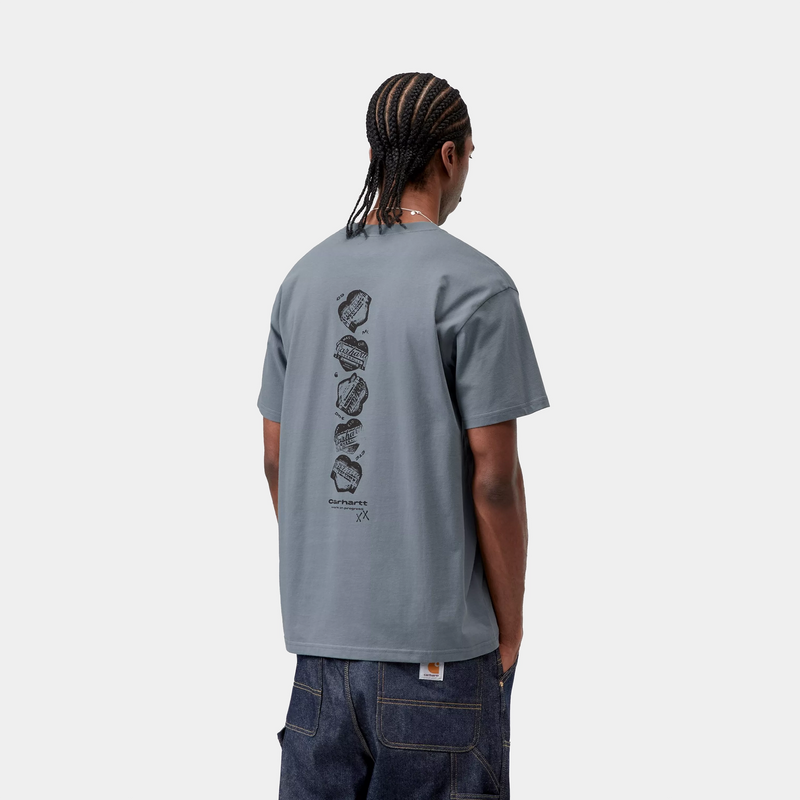 S/S Garble T-Shirt