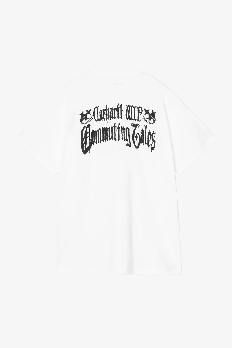 S/S Commuting Tales T-Shirt