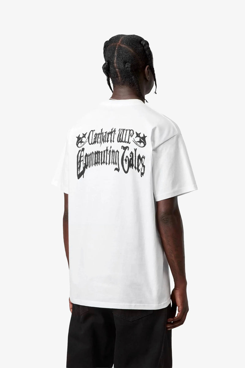 S/S Commuting Tales T-Shirt